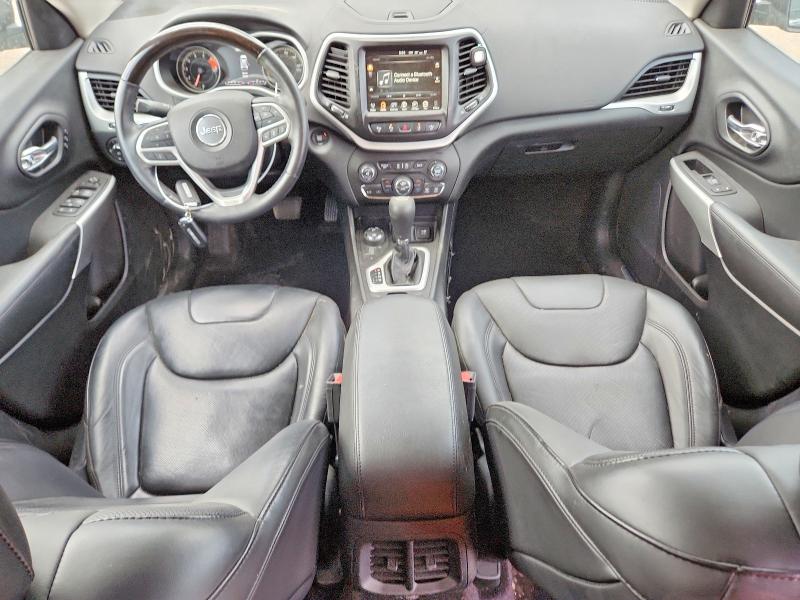Aukcja sprzedaży 2018 Jeep Cherokee, vin: 1C4PJMJX9JD549379, numer aukcji: 67740766