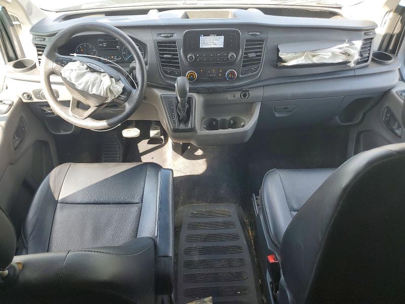 Продажа на аукционе авто 2021 Ford Transit, vin: 1FTYE1Y83MKA42158, номер лота: 68310776