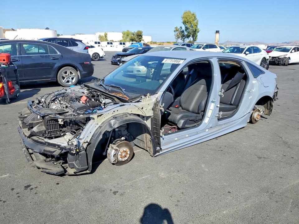 Aukcja sprzedaży 2022 Honda Civic, vin: 2HGFE2F52NH578938, numer aukcji: 67753866