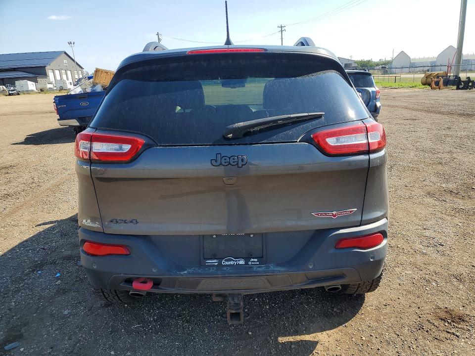 Aukcja sprzedaży 2016 Jeep Cherokee, vin: 1C4PJMBS9GW124678, numer aukcji: 66666826