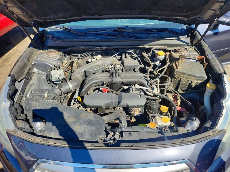 66967356 :رقم المزاد ، 4S4BSALC4F3267241 vin ، 2015 Subaru Outback مزاد بيع