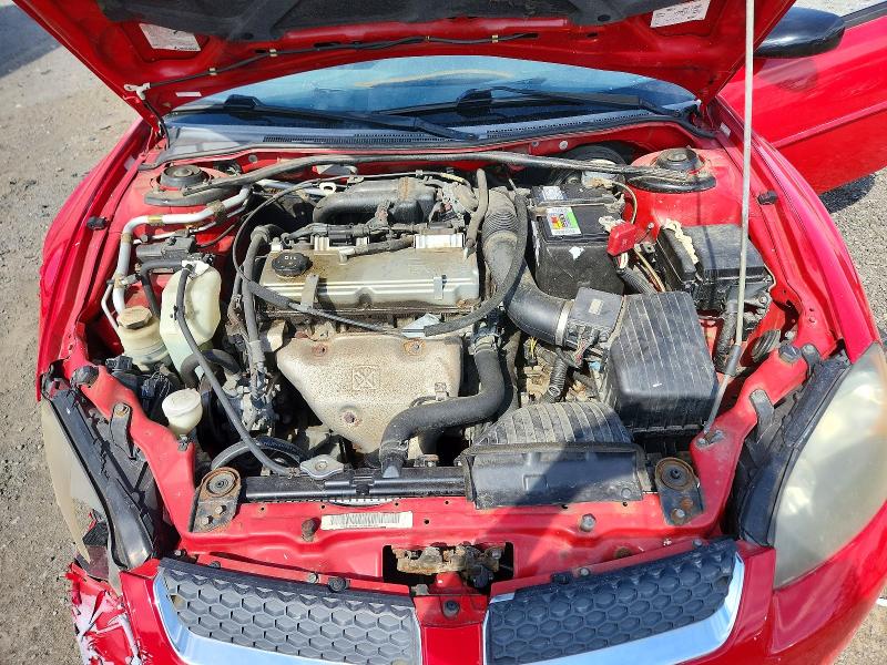 2004 Dodge Stratus მანქანა იყიდება აუქციონზე, vin: 4B3AG42GX4E106627, აუქციონის ნომერი: 67882136