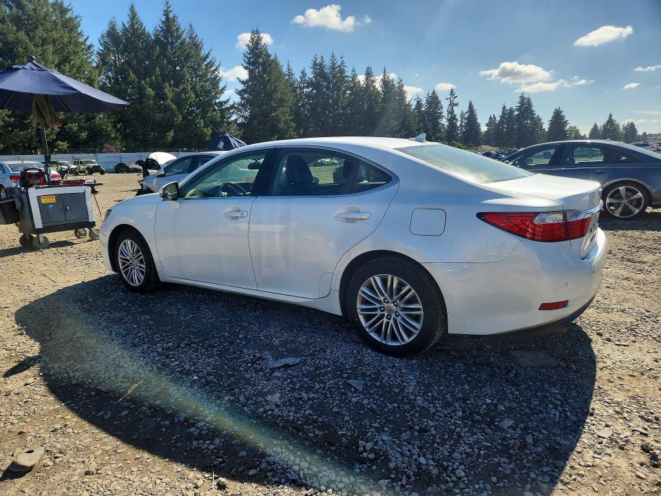 2013 Lexus Es მანქანა იყიდება აუქციონზე, vin: JTHBK1GG2D2009500, აუქციონის ნომერი: 70115176