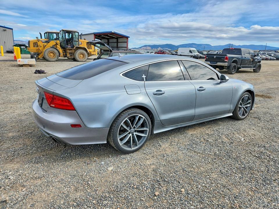 Продажа на аукционе авто 2014 Audi A7, vin: WAU2GAFC5EN038505, номер лота: 70782956