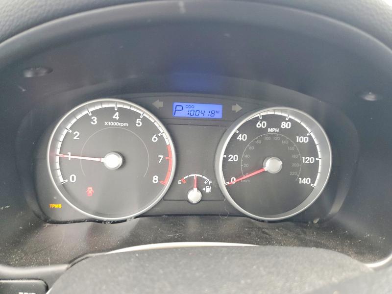 Продаж на аукціоні авто 2011 Hyundai Accent, vin: KMHCM3AC4BU188590, номер лоту: 70653206