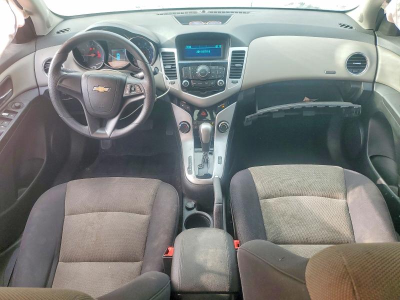 67361946 :رقم المزاد ، 1G1PA5SH4E7450978 vin ، 2014 Chevrolet Cruze مزاد بيع