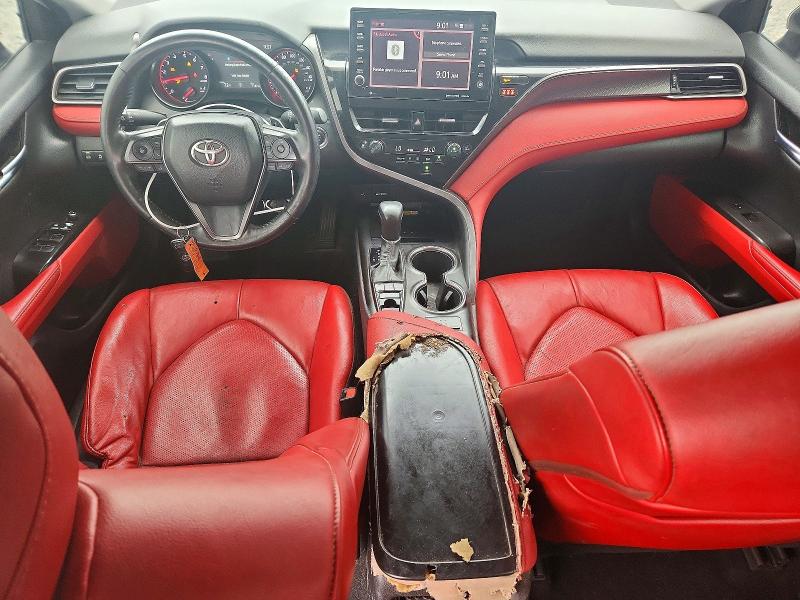 Продажа на аукционе авто 2022 Toyota Camry, vin: 4T1K61AKXNU024900, номер лота: 70510546