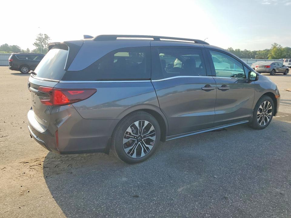 66847826 :رقم المزاد ، 5FNRL6H91TB064915 vin ، 2026 Honda Odyssey مزاد بيع