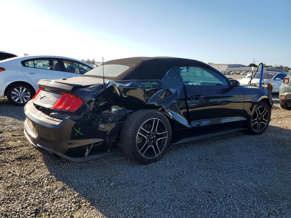 2020 Ford Mustang მანქანა იყიდება აუქციონზე, vin: 1FATP8UH0L5135046, აუქციონის ნომერი: 69714796