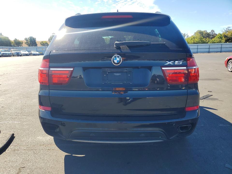 Aukcja sprzedaży 2012 Bmw X5, vin: 5UXZV8C5XCL425645, numer aukcji: 68336786