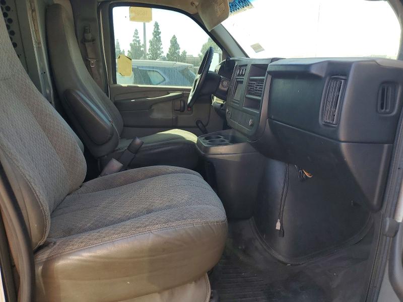 2011 Chevrolet Express G2500 მანქანა იყიდება აუქციონზე, vin: 1GCWGFBA8B1181098, აუქციონის ნომერი: 68579686