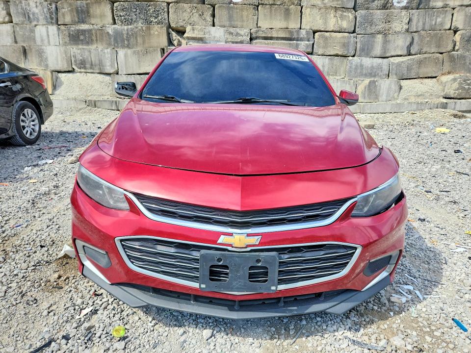 Продажа на аукционе авто 2016 Chevrolet Malibu, vin: 1G1ZE5STXGF328426, номер лота: 68927326