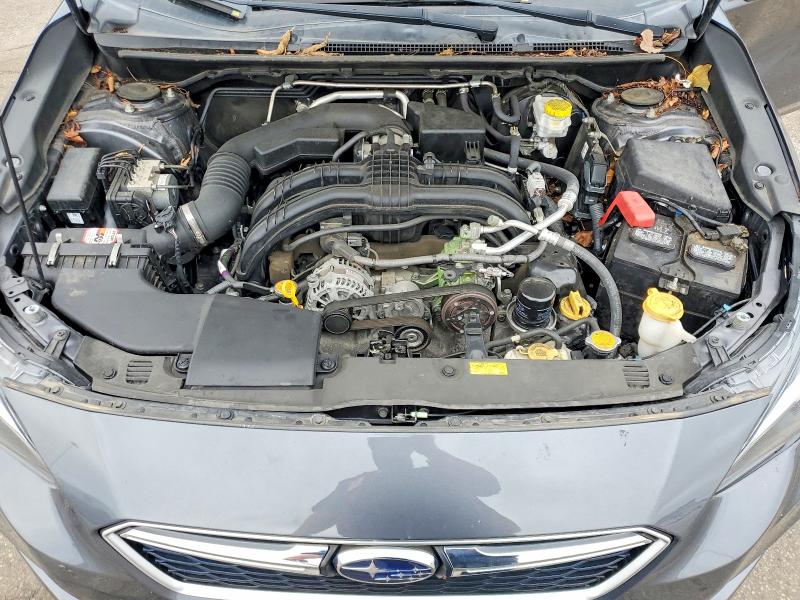 Продажа на аукционе авто 2019 Subaru Impreza, vin: 4S3GTAC67K3729108, номер лота: 69493066