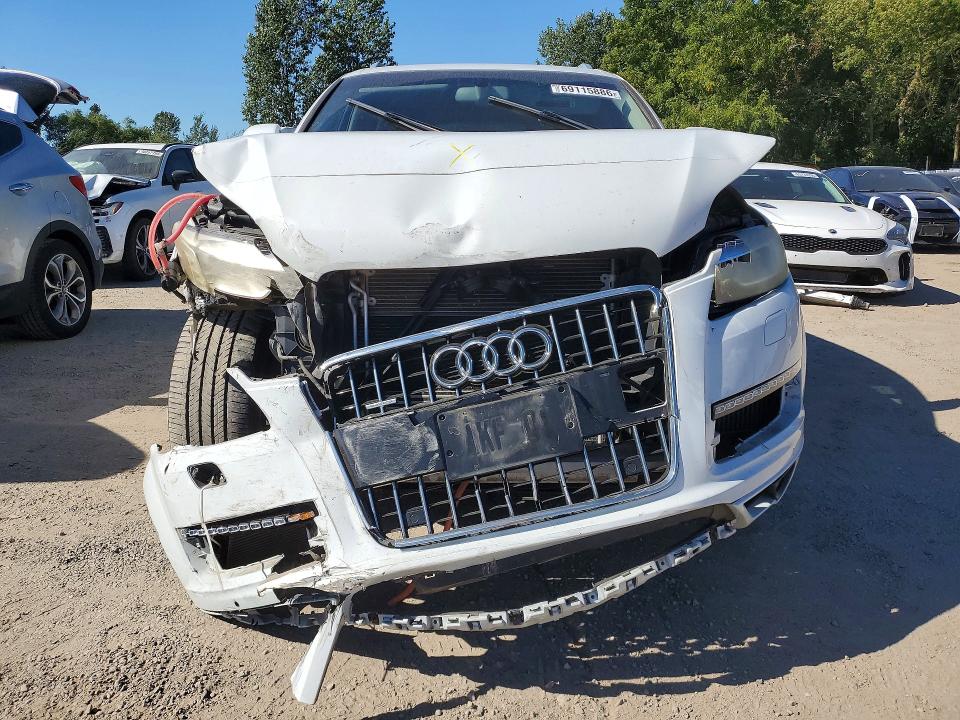 Продаж на аукціоні авто 2012 Audi Q7, vin: WA1VMCFEXCD009648, номер лоту: 69115886