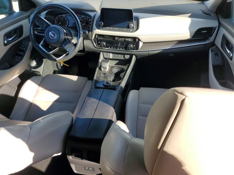 Продаж на аукціоні авто 2022 Nissan Rogue, vin: JN8BT3BB5NW337661, номер лоту: 70659956