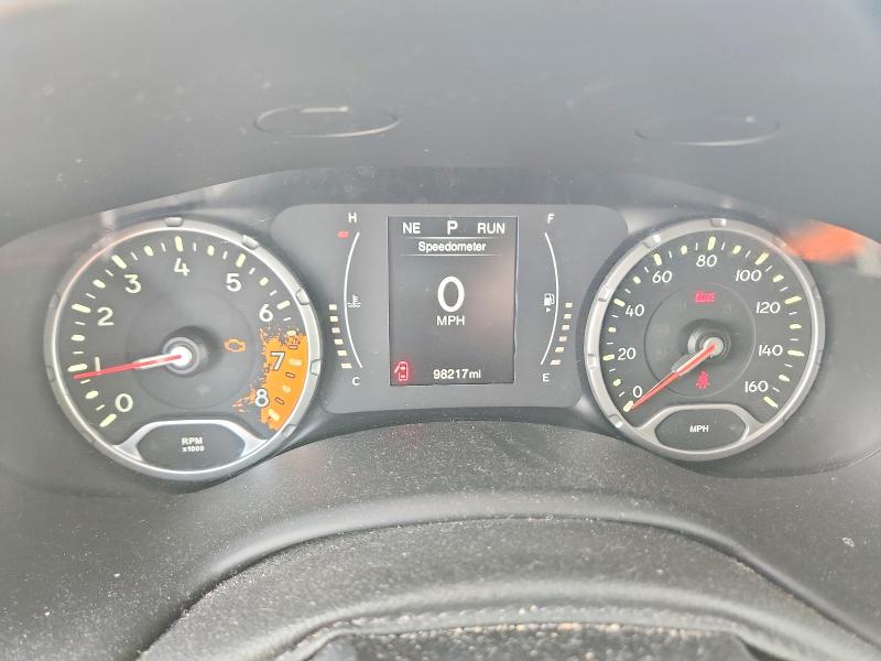 67698856 :رقم المزاد ، ZACCJBAT5GPE43327 vin ، 2016 Jeep Renegade مزاد بيع