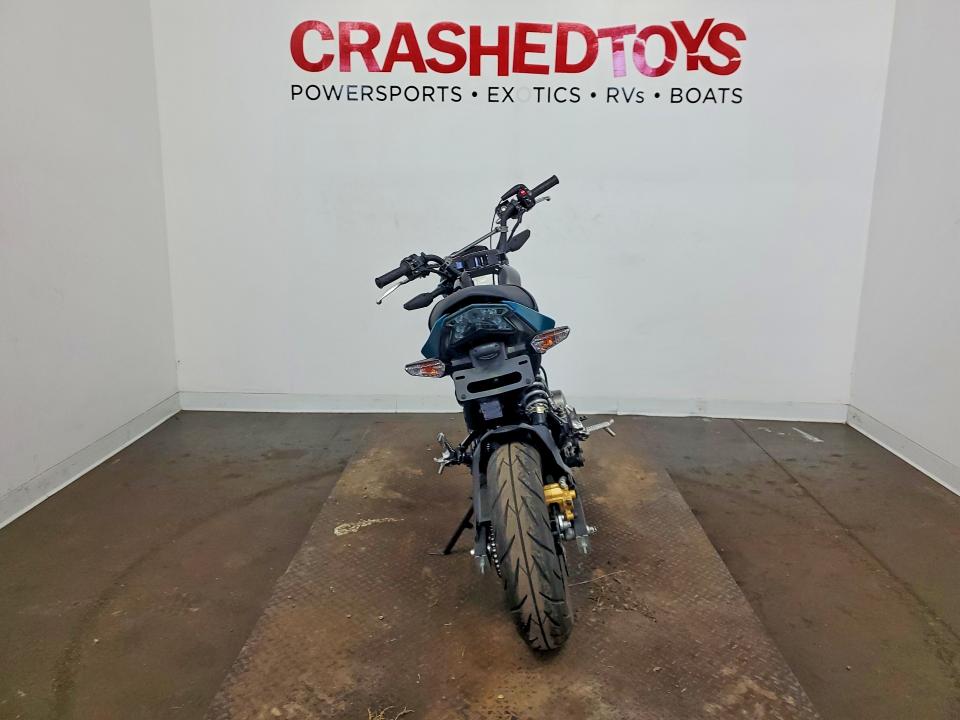 Продажа на аукционе авто 2021 Kawasaki Br125, vin: JKABRRJ13MDA18708, номер лота: 67417726