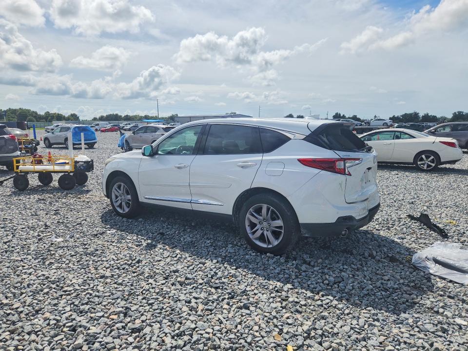 Aukcja sprzedaży 2020 Acura Rdx, vin: 5J8TC1H76LL006885, numer aukcji: 69977356