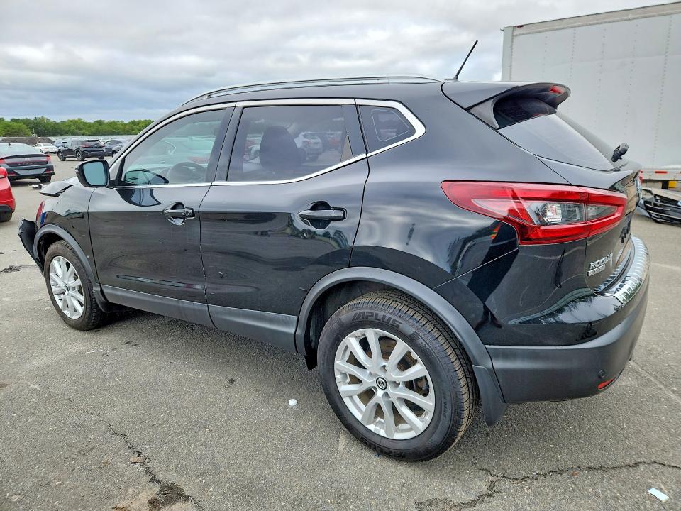 69578706 :رقم المزاد ، JN1BJ1CW5LW386916 vin ، 2020 Nissan Rogue Sport مزاد بيع