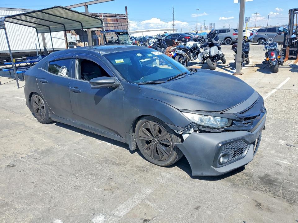 Продаж на аукціоні авто 2017 Honda Civic, vin: SHHFK7H5XHU407736, номер лоту: 67928786
