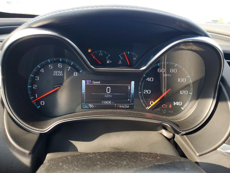 70884156 :رقم المزاد ، 2G1125S36J9149273 vin ، 2018 Chevrolet Impala مزاد بيع
