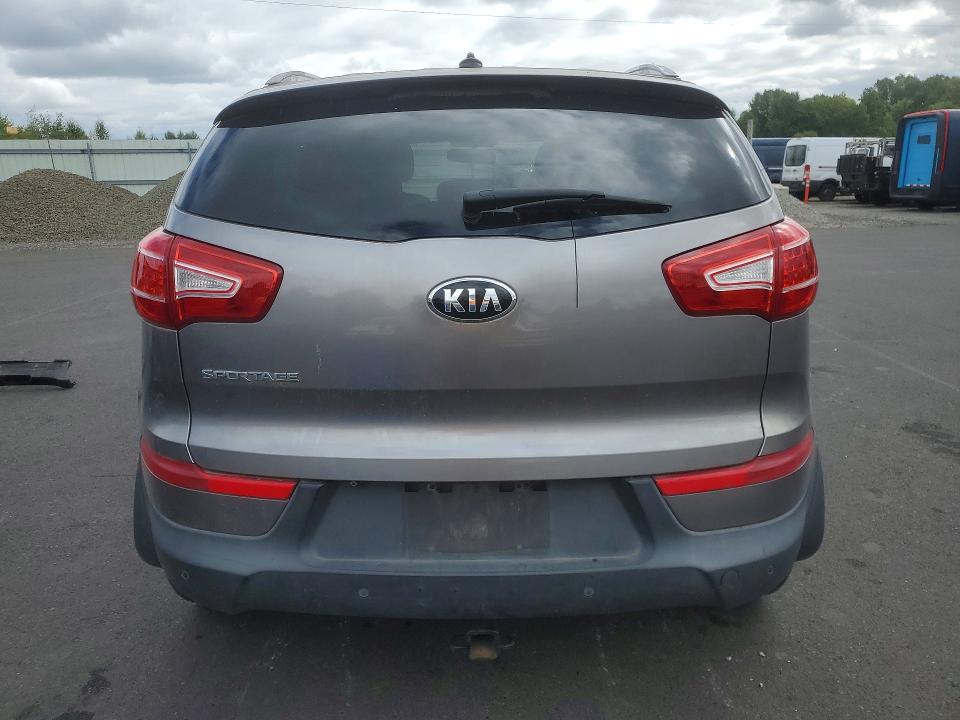 70152596 :رقم المزاد ، KNDPBCA25D7500615 vin ، 2013 Kia Sportage مزاد بيع