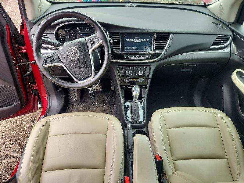 Aukcja sprzedaży 2017 Buick Encore, vin: KL4CJCSB9HB077938, numer aukcji: 69870036