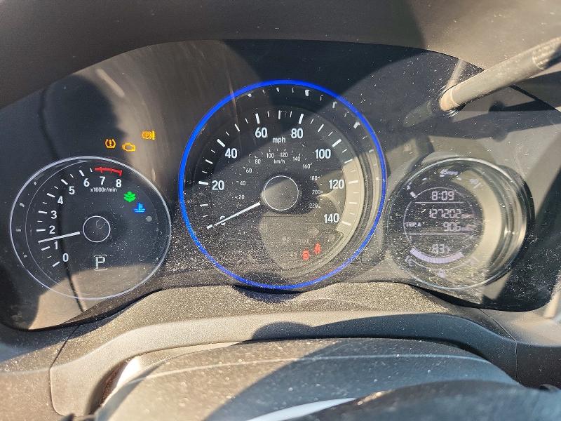 2016 Honda Hr-v მანქანა იყიდება აუქციონზე, vin: 3CZRU5H56GM740419, აუქციონის ნომერი: 70665006