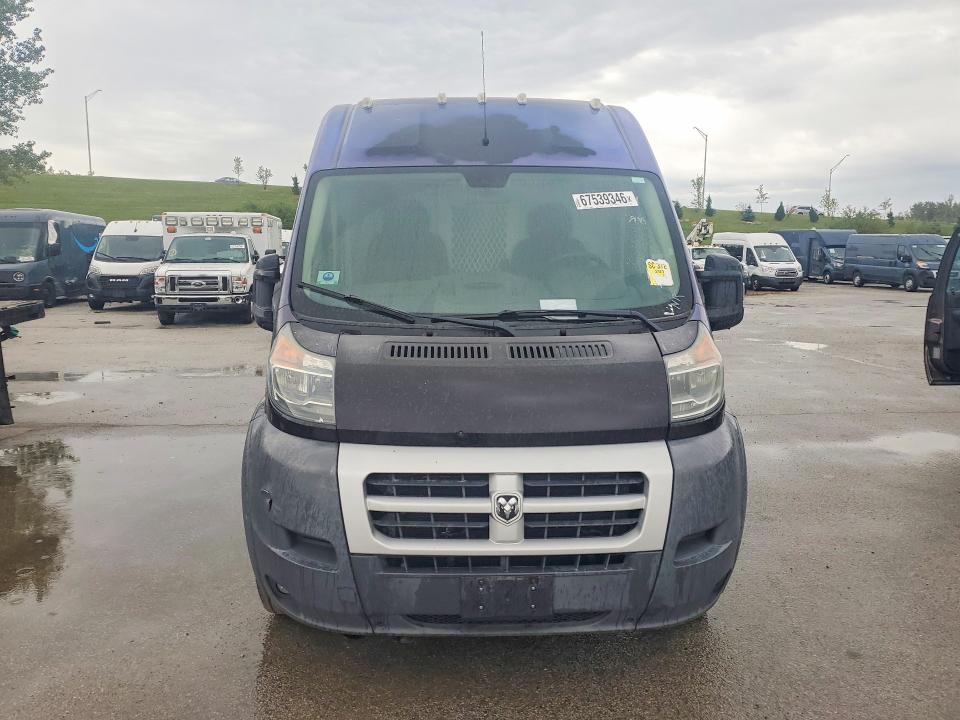 2014 Ram Promaster 2500 მანქანა იყიდება აუქციონზე, vin: 3C6TRVCG4EE109351, აუქციონის ნომერი: 67539346