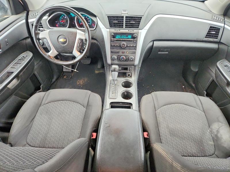 Продаж на аукціоні авто 2012 Chevrolet Traverse, vin: 1GNKRGED2CJ301460, номер лоту: 68875796