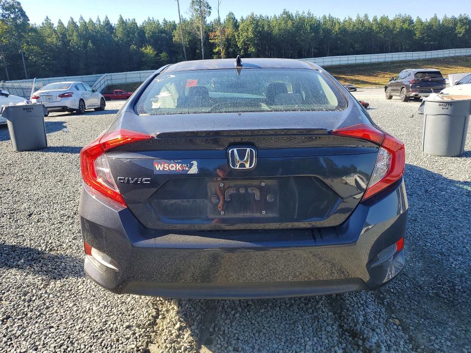 Aukcja sprzedaży 2017 Honda Civic, vin: 2HGFC1F39HH631525, numer aukcji: 67620136
