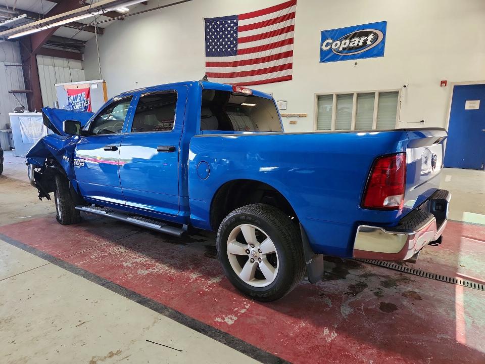 Aukcja sprzedaży 2024 Ram 1500 Classic, vin: 1C6RR7KT8RS181385, numer aukcji: 67984006