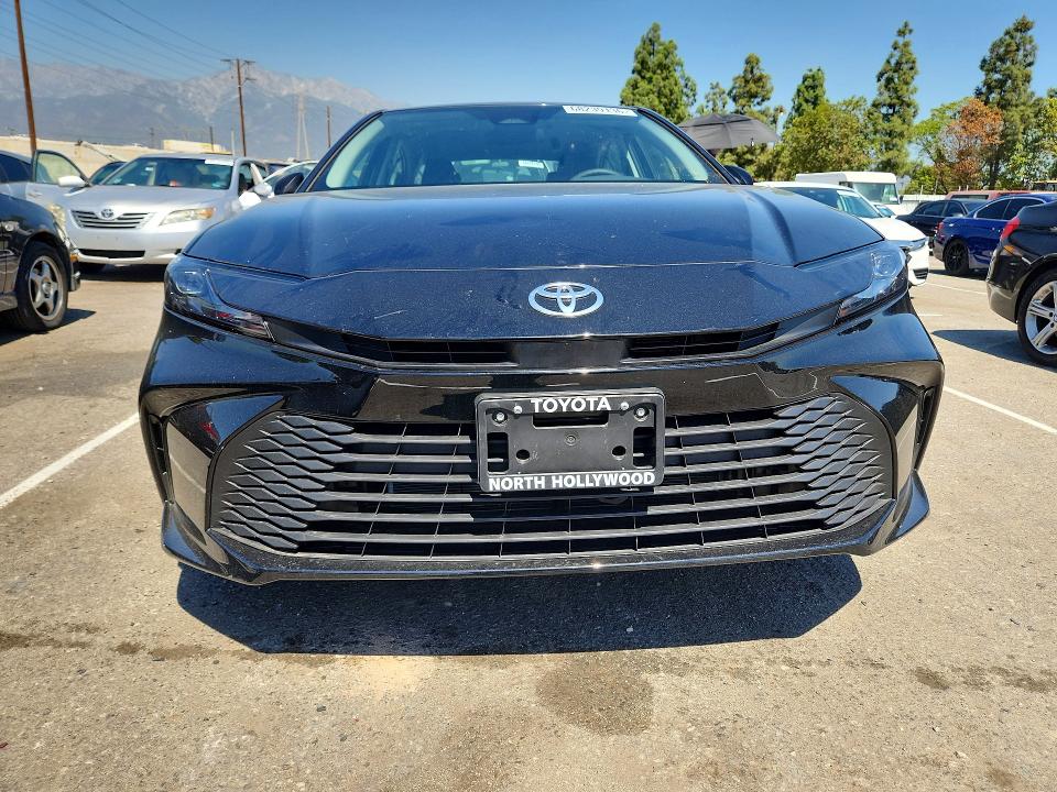Продаж на аукціоні авто 2026 Toyota Camry, vin: 4T1DAACKXTU762228, номер лоту: 68239136