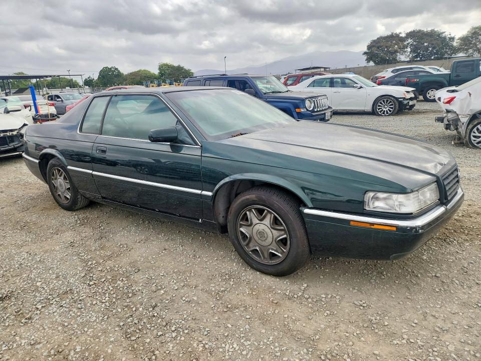 Продаж на аукціоні авто 1996 Cadillac Eldorado, vin: 1G6ET1293TU609548, номер лоту: 69253106