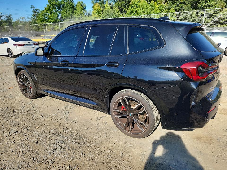 Aukcja sprzedaży 2024 Bmw X3, vin: 5UX83DP02R9X15456, numer aukcji: 68302146