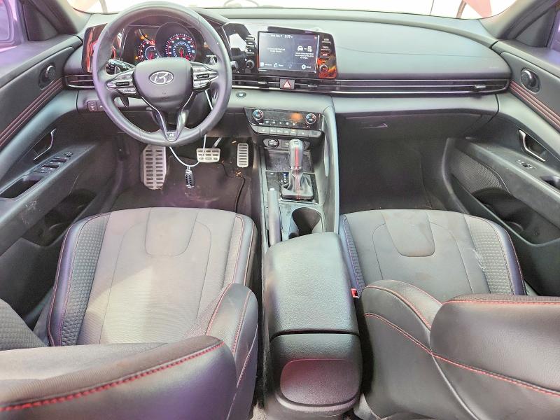 Продажа на аукционе авто 2022 Hyundai Elantra, vin: KMHLR4AF5NU231646, номер лота: 68066706