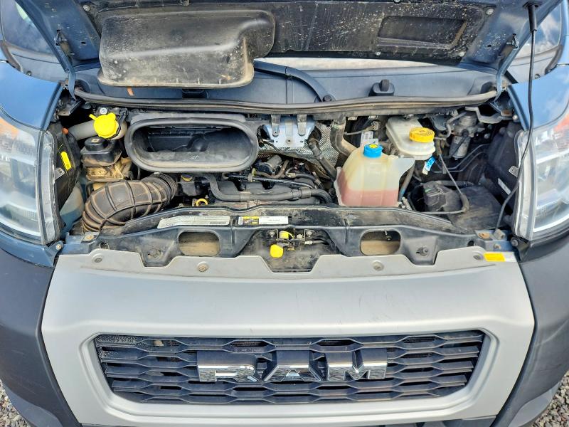 Продаж на аукціоні авто 2021 Ram Promaster 3500, vin: 3C6MRVJG5ME544367, номер лоту: 65958446