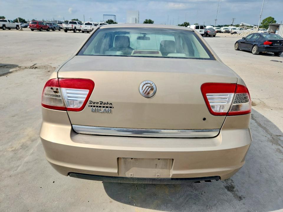 Aukcja sprzedaży 2006 Mercury Milan, vin: 3MEFM07Z76R663317, numer aukcji: 69390166