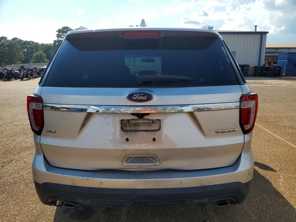 Продаж на аукціоні авто 2016 Ford Explorer, vin: 1FM5K7D88GGB33529, номер лоту: 67876586