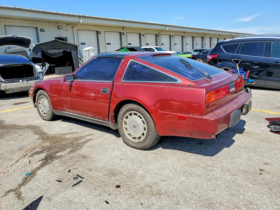 68676196 :رقم المزاد ، JN1HZ14S4HX201013 vin ، 1987 Nissan 300zx مزاد بيع