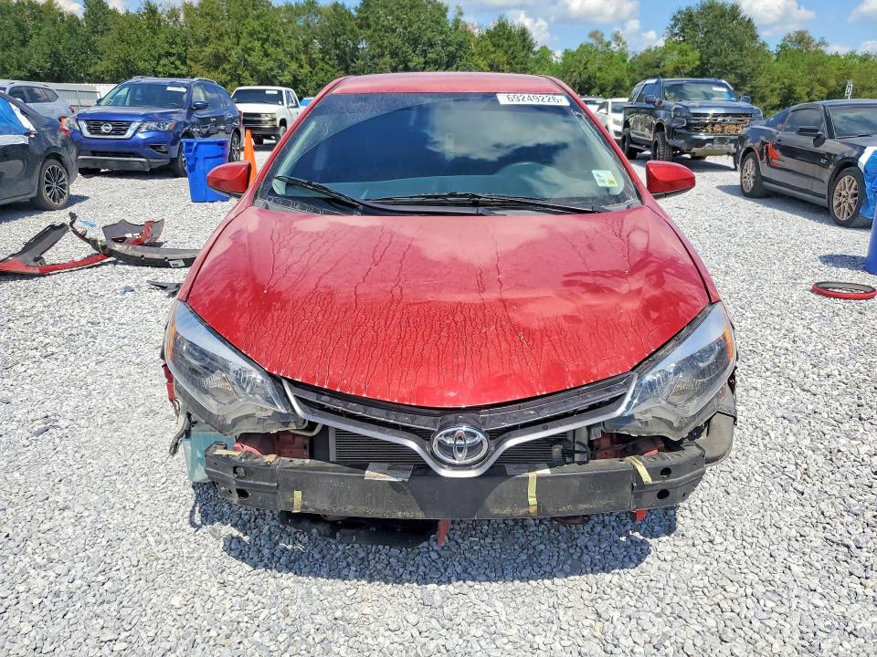 Продаж на аукціоні авто 2016 Toyota Corolla, vin: 5YFBURHE7GP560051, номер лоту: 69249226