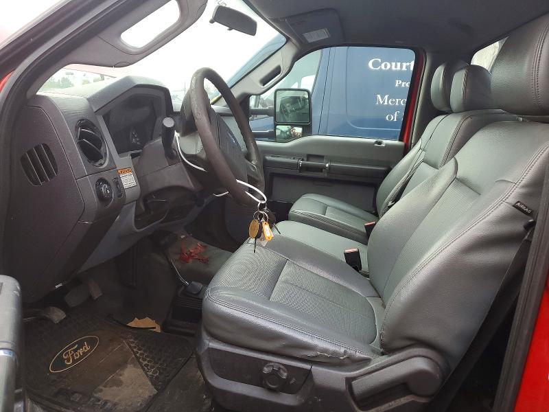 2015 Ford F550 მანქანა იყიდება აუქციონზე, vin: 1FDUF5HT9FEC65356, აუქციონის ნომერი: 70701296