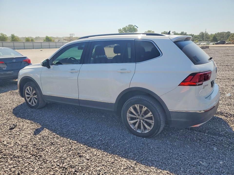 Aukcja sprzedaży 2018 Volkswagen Tiguan, vin: 3VV3B7AX4JM063923, numer aukcji: 67325156