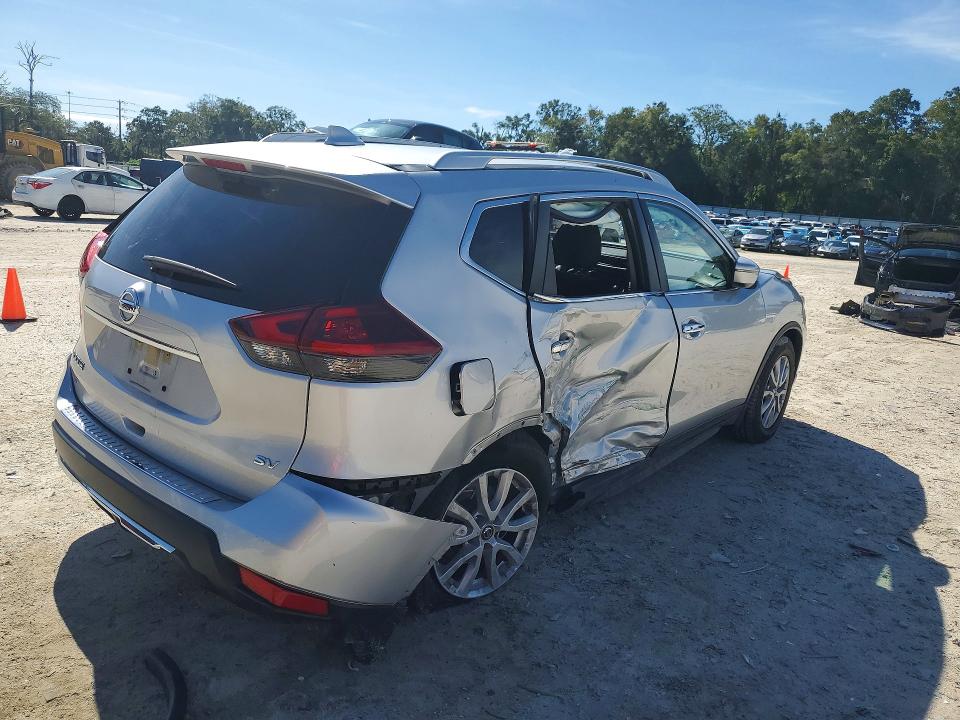 Aukcja sprzedaży 2018 Nissan Rogue, vin: JN8AT2MTXJW469904, numer aukcji: 68432156