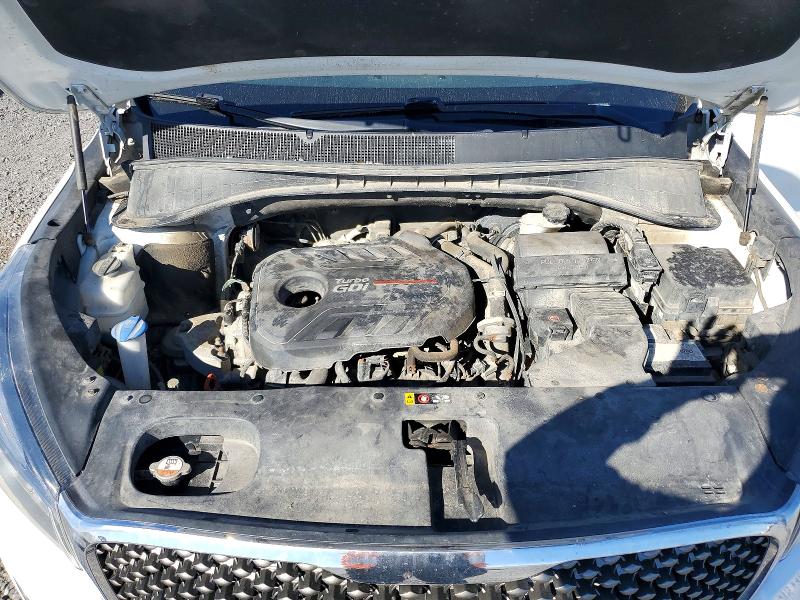 2016 Kia Sorento მანქანა იყიდება აუქციონზე, vin: 5XYPKDA17GG143443, აუქციონის ნომერი: 70347896