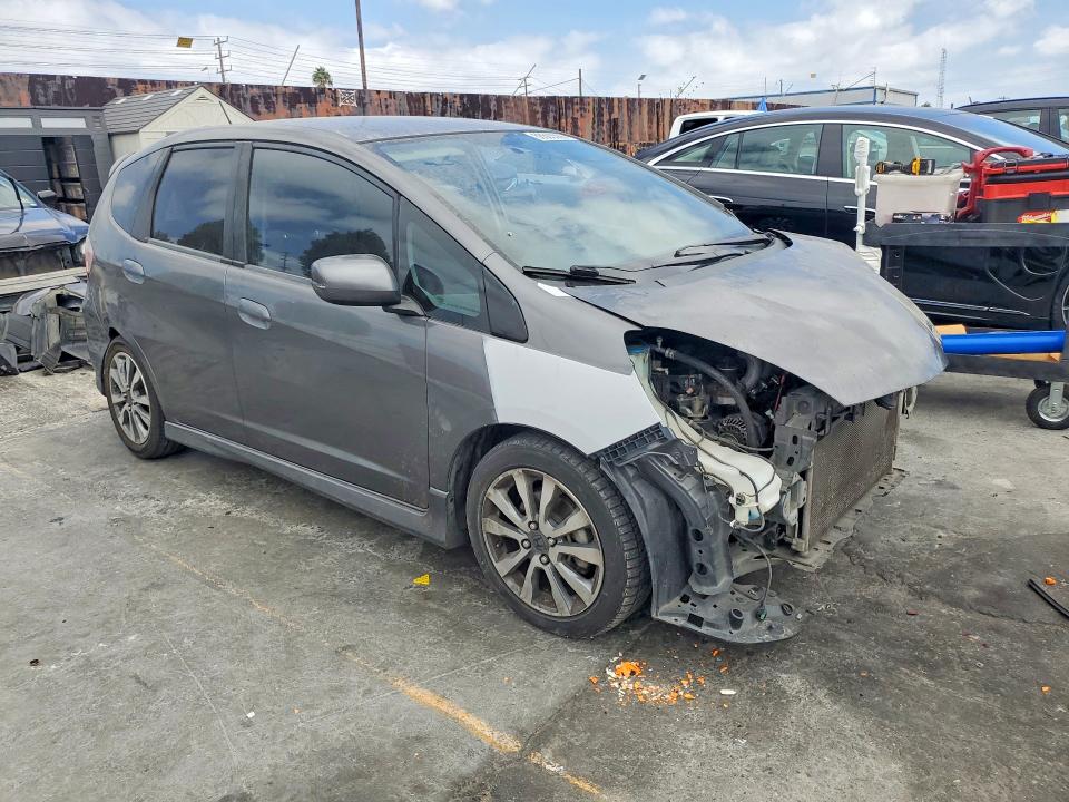 Aukcja sprzedaży 2013 Honda Fit, vin: JHMGE8H59DC001486, numer aukcji: 68663566