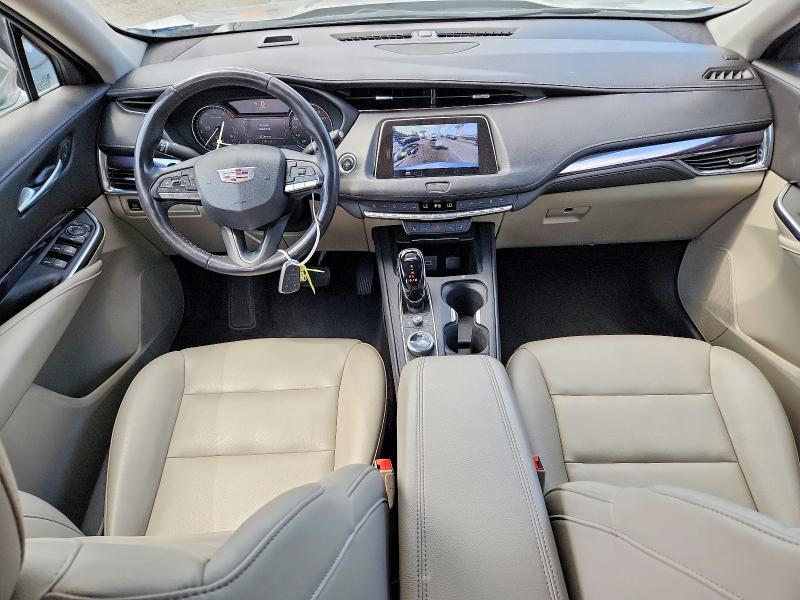Aukcja sprzedaży 2023 Cadillac Xt4, vin: 1GYAZAR48PF108809, numer aukcji: 69014326