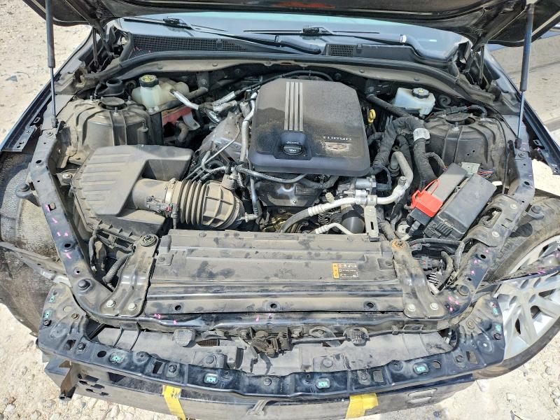 67447956 :رقم المزاد ، 1G6DW5RK9P0112441 vin ، 2023 Cadillac Ct5 مزاد بيع