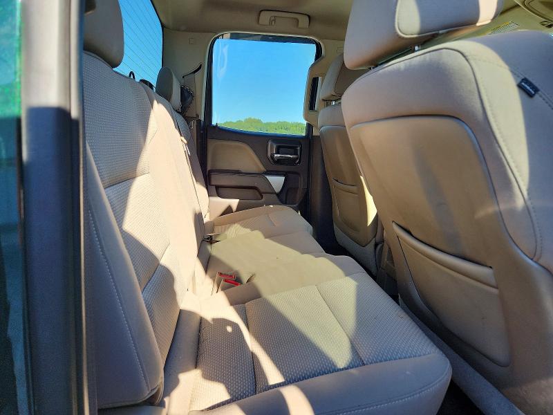 Продажа на аукционе авто 2015 Chevrolet Silverado, vin: 1GCVKREH0FZ261152, номер лота: 68155756