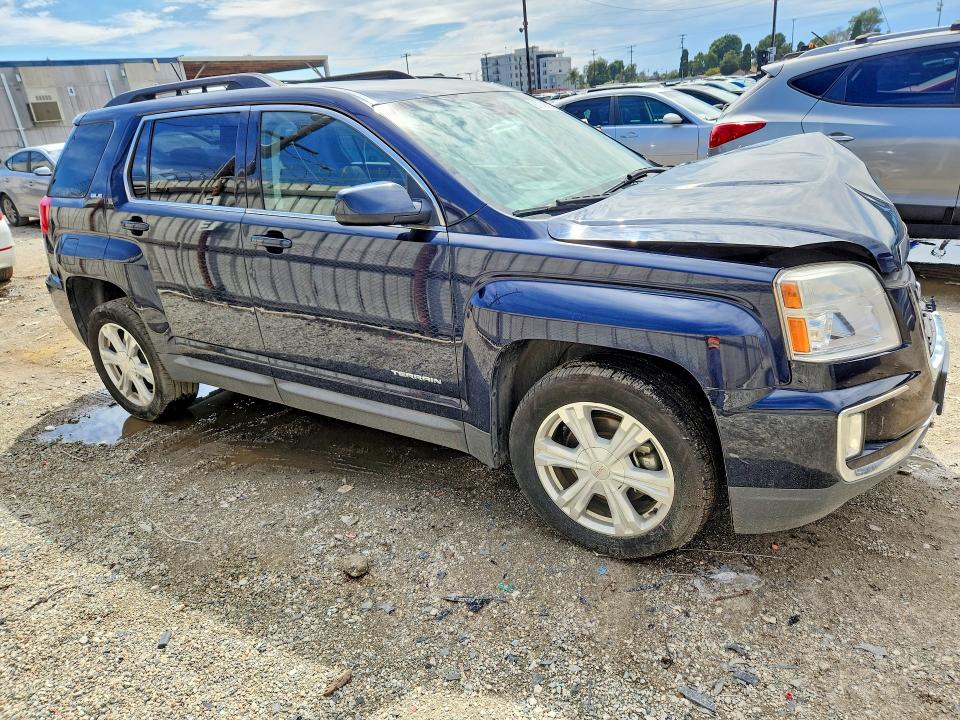 Продаж на аукціоні авто 2017 Gmc Terrain, vin: 2GKALNEK2H6277551, номер лоту: 67748136
